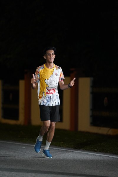 SP Half Marathon 2026
