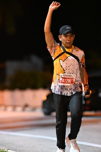 SP Half Marathon 2026