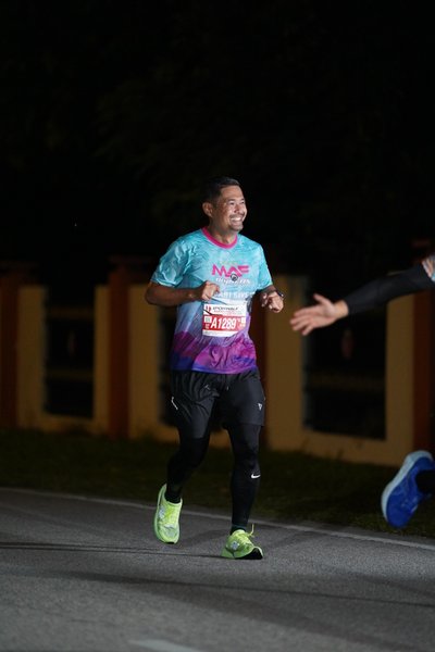 SP Half Marathon 2026