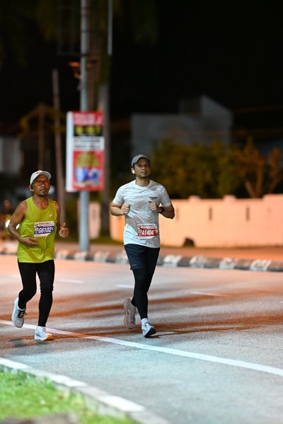 SP Half Marathon 2026