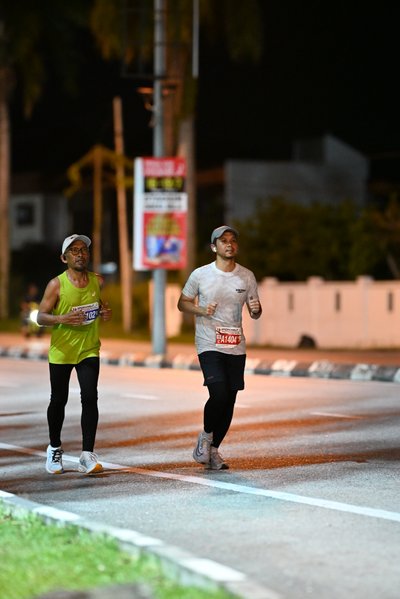 SP Half Marathon 2026