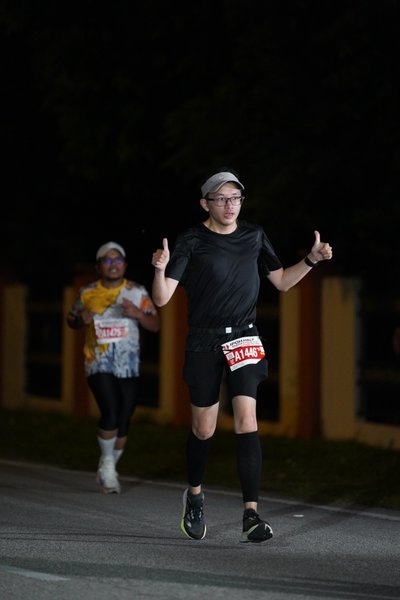SP Half Marathon 2026