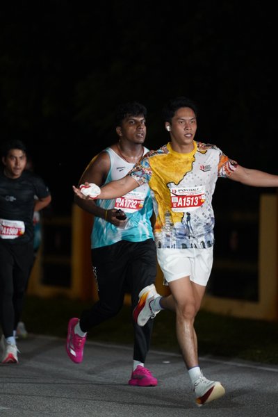 SP Half Marathon 2026