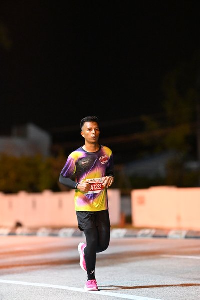 SP Half Marathon 2026