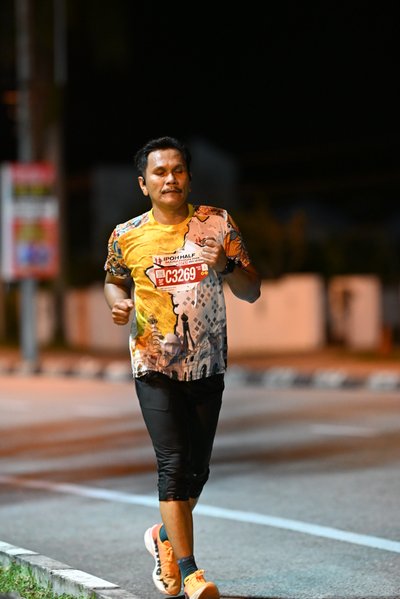 SP Half Marathon 2026