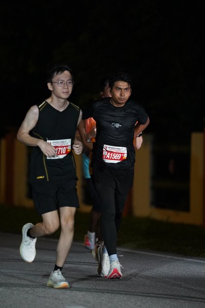 SP Half Marathon 2026