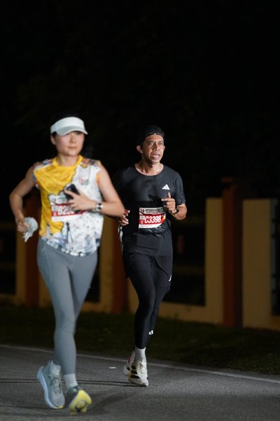 SP Half Marathon 2026