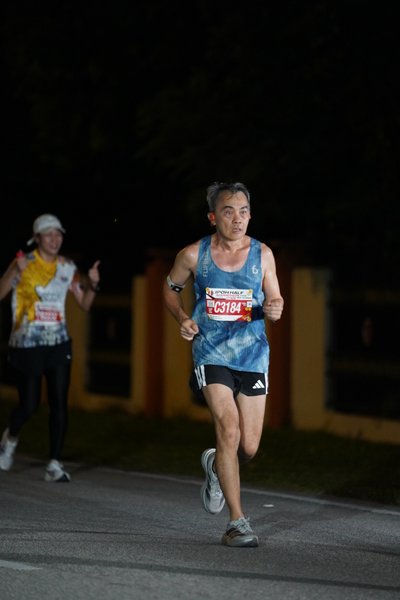 SP Half Marathon 2026