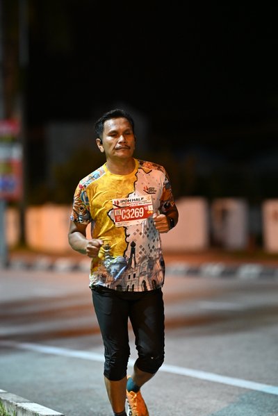 SP Half Marathon 2026