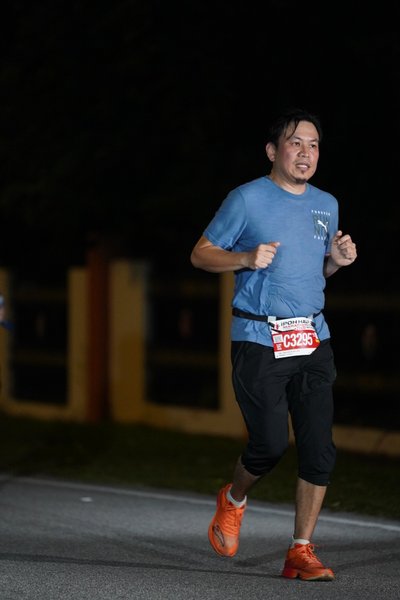 SP Half Marathon 2026