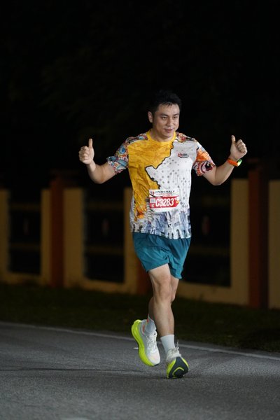 SP Half Marathon 2026