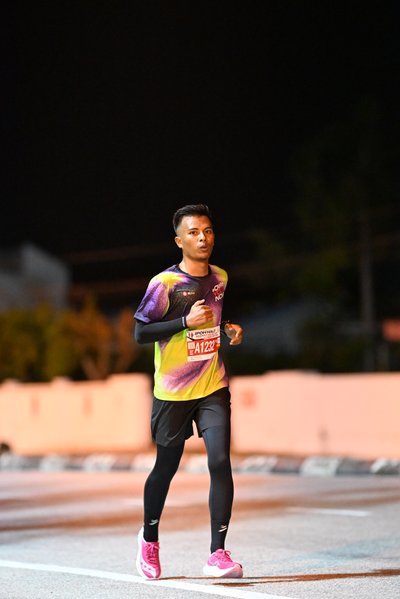 SP Half Marathon 2026