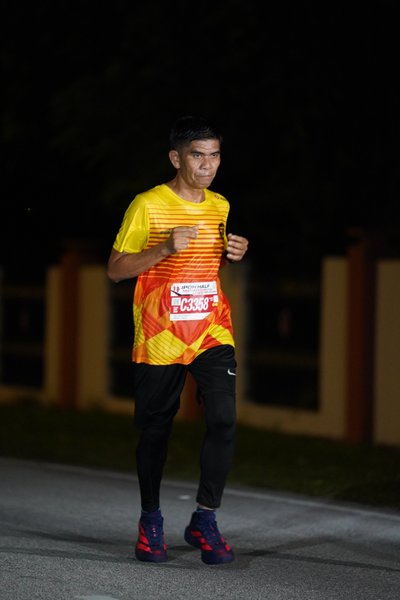 SP Half Marathon 2026