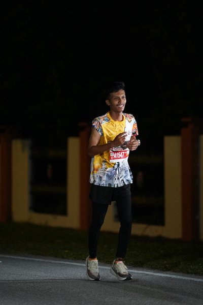 SP Half Marathon 2026