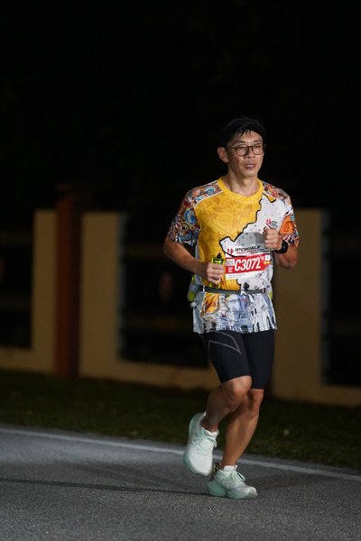SP Half Marathon 2026