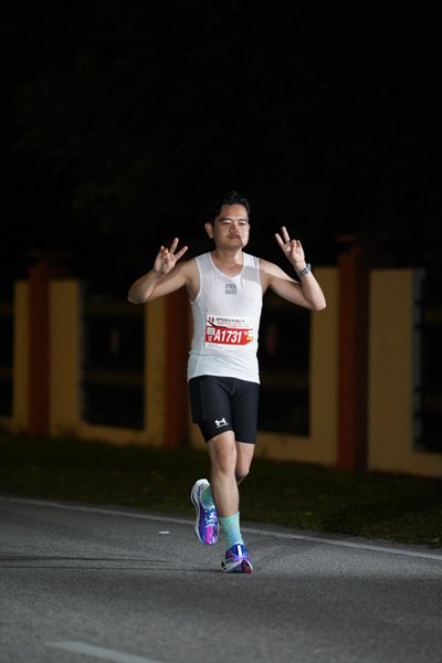 SP Half Marathon 2026