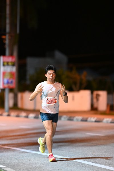 SP Half Marathon 2026