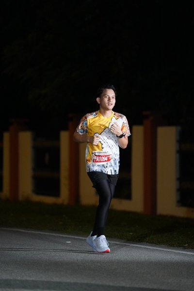 SP Half Marathon 2026