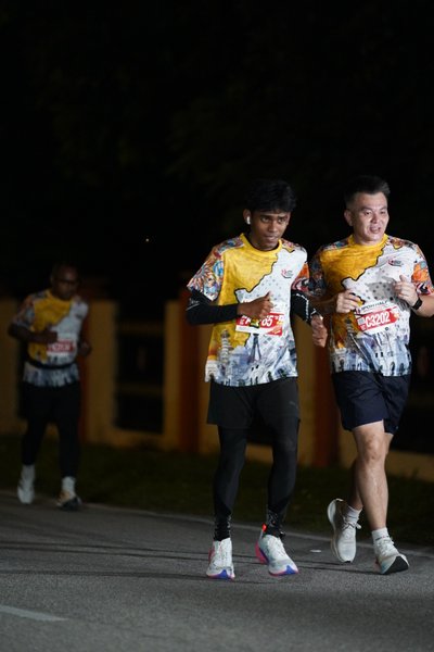 SP Half Marathon 2026
