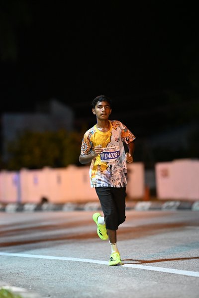 SP Half Marathon 2026