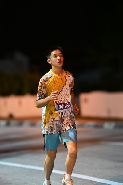 SP Half Marathon 2026