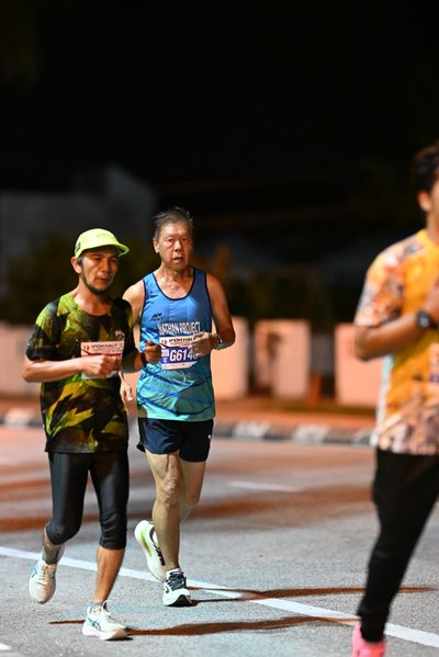 SP Half Marathon 2026