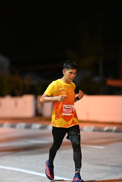 SP Half Marathon 2026