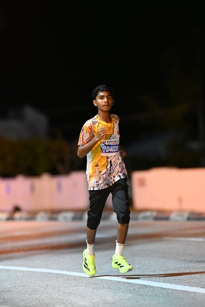 SP Half Marathon 2026