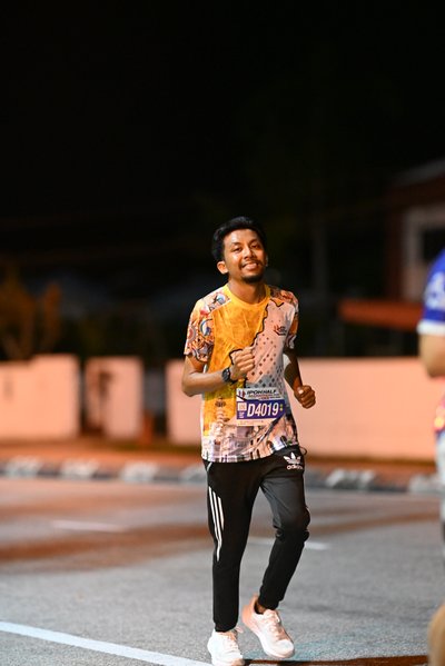 SP Half Marathon 2026