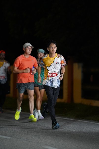SP Half Marathon 2026