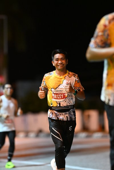 SP Half Marathon 2026
