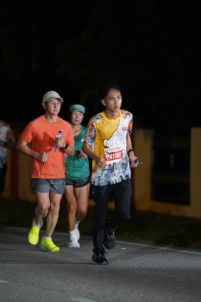 SP Half Marathon 2026