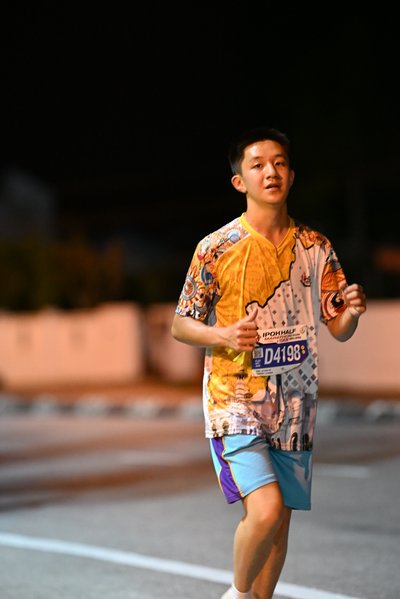 SP Half Marathon 2026
