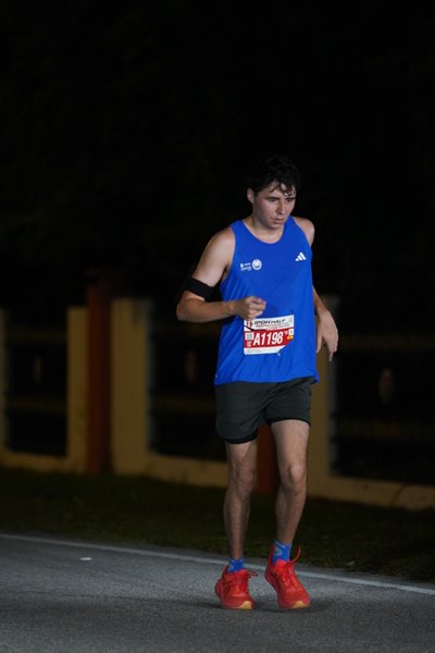 SP Half Marathon 2026