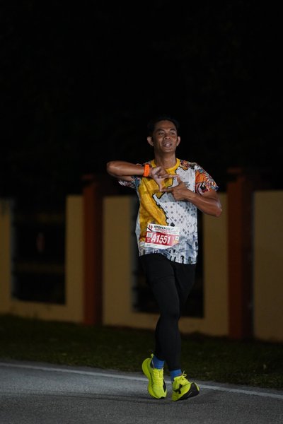SP Half Marathon 2026