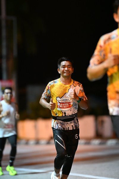 SP Half Marathon 2026