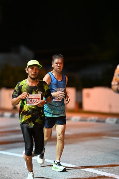 SP Half Marathon 2026