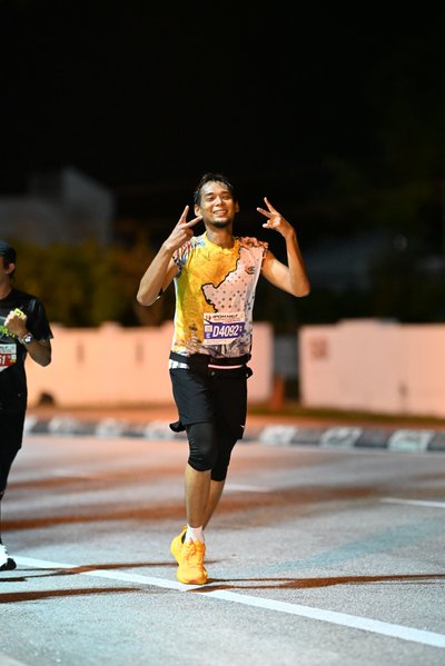 SP Half Marathon 2026