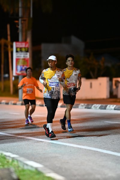 SP Half Marathon 2026