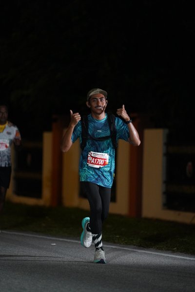 SP Half Marathon 2026