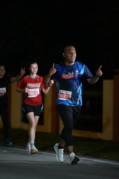 SP Half Marathon 2026