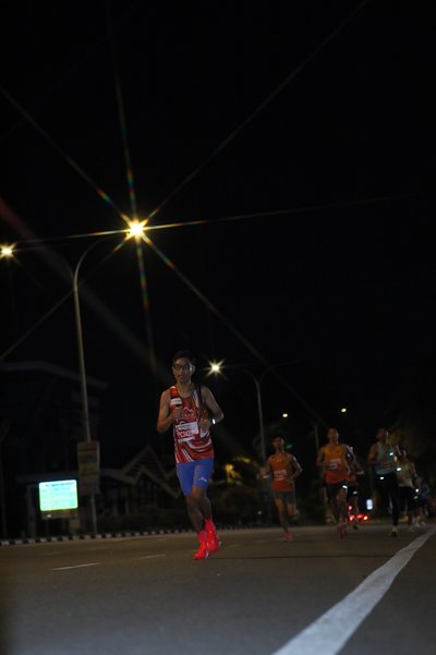 SP Half Marathon 2026