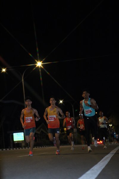 SP Half Marathon 2026
