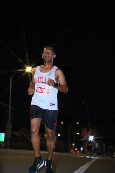 SP Half Marathon 2026