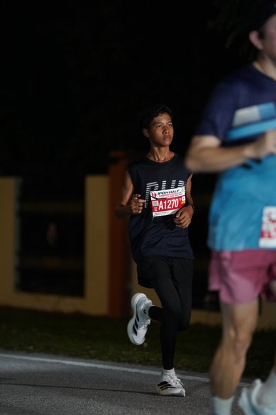 SP Half Marathon 2026