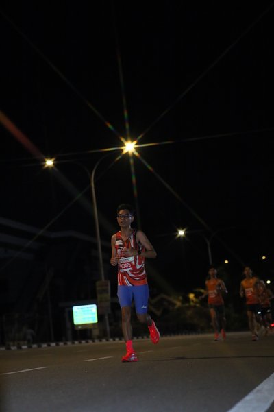 SP Half Marathon 2026