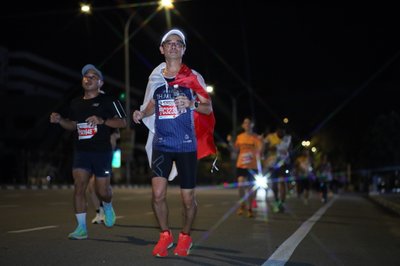 SP Half Marathon 2026