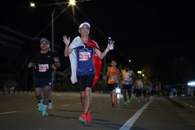 SP Half Marathon 2026