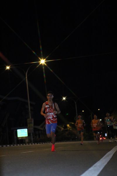 SP Half Marathon 2026