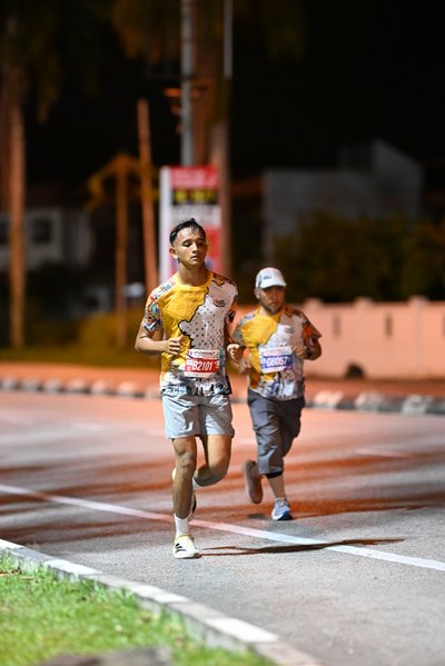 SP Half Marathon 2026